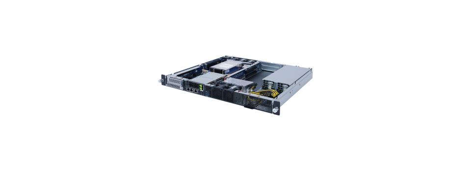 Сервер GIGABYTE E152-ZE1 для Edge Computing