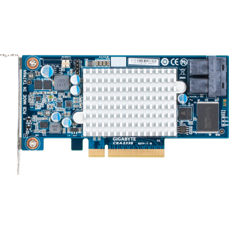 GIGABYTE CRA3338 (rev. 1.0) GIGABYTE CRA3338 (rev. 1.0)