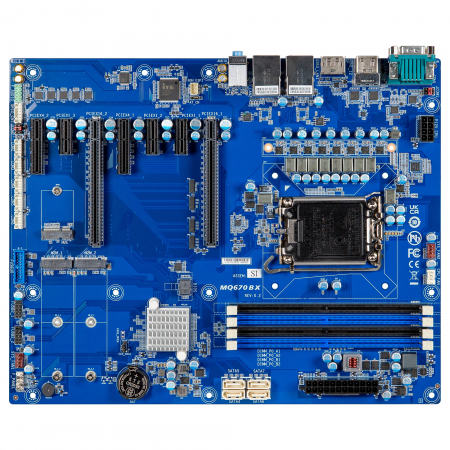 GIGABYTE ATX-Q670B GIGABYTE ATX-Q670B