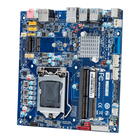 GIGABYTE MFQ27AI (rev. 1.x) GIGABYTE MFQ27AI (rev. 1.x)