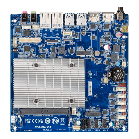 GIGABYTE iTXL-N97A GIGABYTE iTXL-N97A