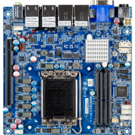 GIGABYTE mITX-H61EC