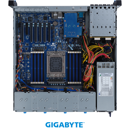 GIGABYTE E252-P31 (rev. 100) GIGABYTE E252-P31 (rev. 100)