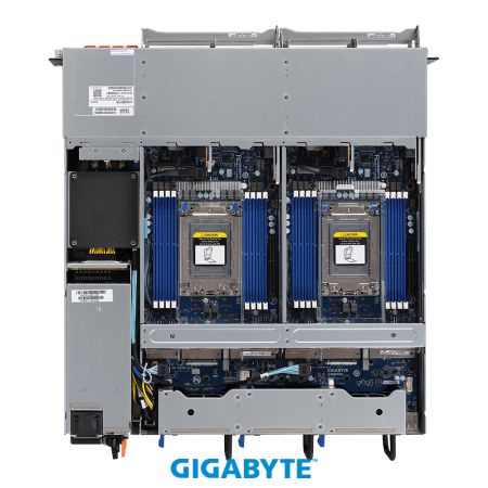GIGABYTE H242-Z11 (rev. A00) GIGABYTE H242-Z11 (rev. A00)