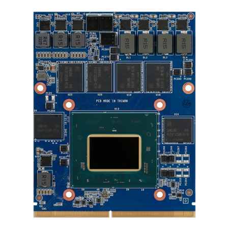 GIGABYTE MXM-B-A730M GIGABYTE MXM-B-A730M