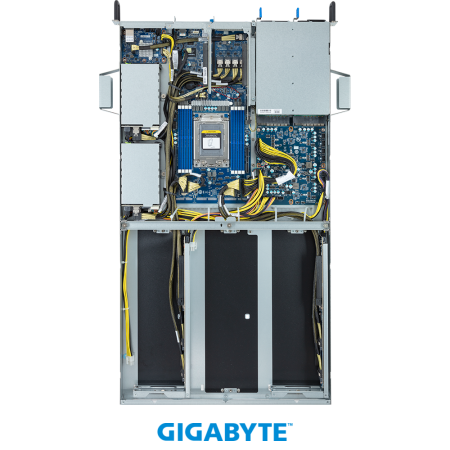 GIGABYTE G152-Z12 (rev. 400) GIGABYTE G152-Z12 (rev. 400)