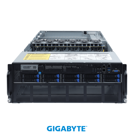 GIGABYTE G482-Z51 (rev. A00) GIGABYTE G482-Z51 (rev. A00)