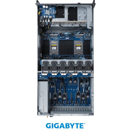 GIGABYTE G482-Z51 (rev. A00) GIGABYTE G482-Z51 (rev. A00)