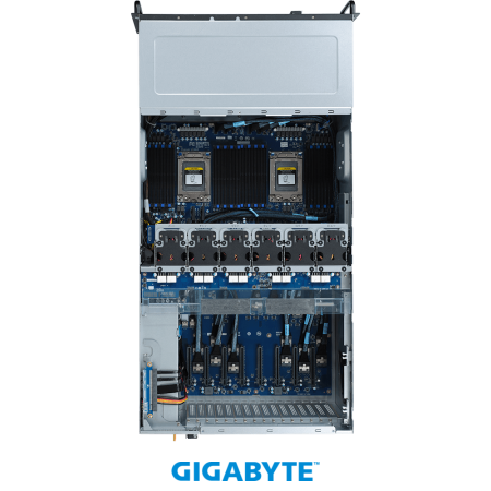 GIGABYTE G482-Z53 (rev. A00) GIGABYTE G482-Z53 (rev. A00)