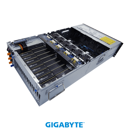GIGABYTE G482-Z53 (rev. A00) GIGABYTE G482-Z53 (rev. A00)