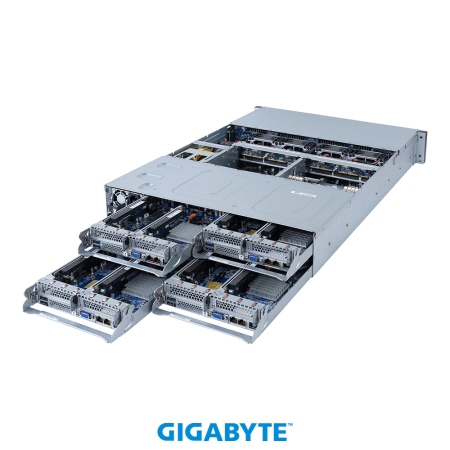 GIGABYTE H252-3C0 (rev. 100) GIGABYTE H252-3C0 (rev. 100)
