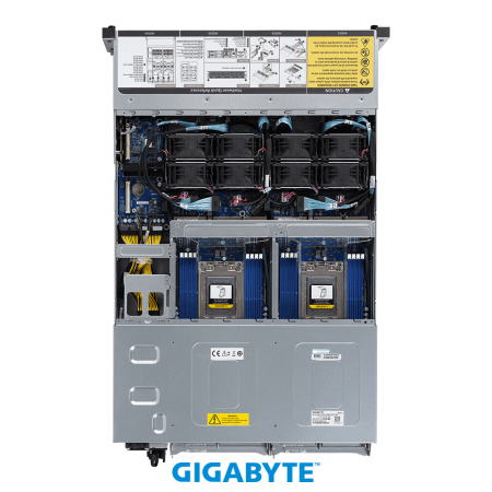 GIGABYTE H252-Z10 (rev. A00) GIGABYTE H252-Z10 (rev. A00)