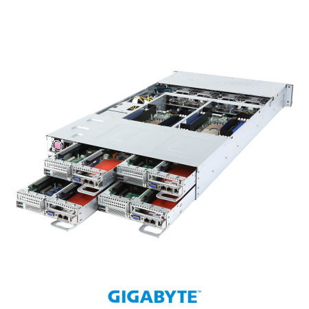 GIGABYTE H261-3C0 (rev. 100) GIGABYTE H261-3C0 (rev. 100)