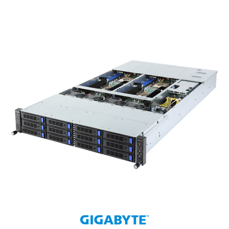 GIGABYTE H261-3C0 (rev. 100) GIGABYTE H261-3C0 (rev. 100)