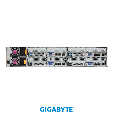 GIGABYTE H261-3C0 (rev. 100) GIGABYTE H261-3C0 (rev. 100)