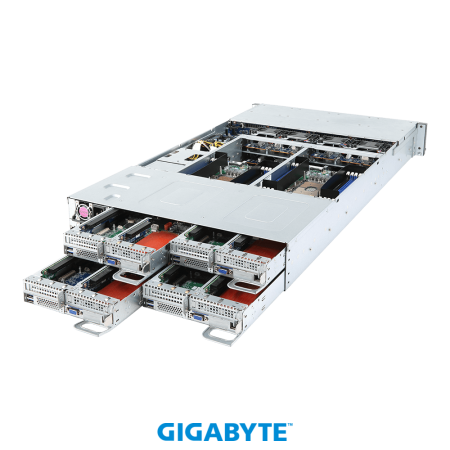 GIGABYTE H261-H60 (rev. 100) GIGABYTE H261-H60 (rev. 100)