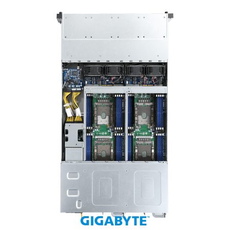 GIGABYTE H261-H60 (rev. 100) GIGABYTE H261-H60 (rev. 100)