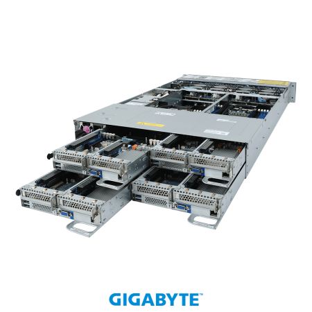 GIGABYTE H261-NO0 (rev. 100) GIGABYTE H261-NO0 (rev. 100)