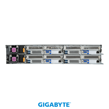 GIGABYTE H261-NO0 (rev. 100) GIGABYTE H261-NO0 (rev. 100)