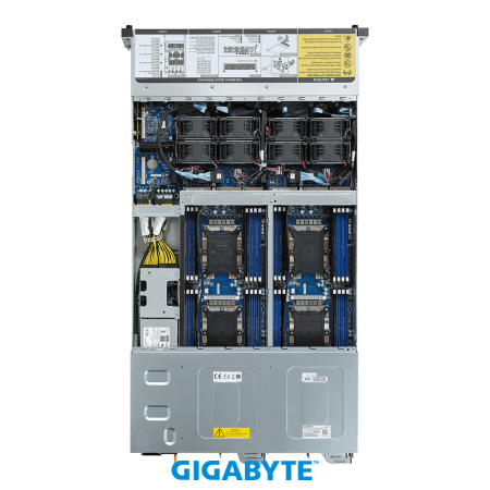 GIGABYTE H261-NO0 (rev. 100) GIGABYTE H261-NO0 (rev. 100)