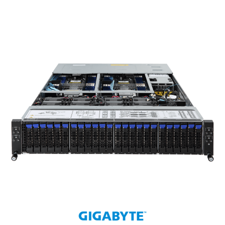 GIGABYTE H261-Z60 (rev. B00) GIGABYTE H261-Z60 (rev. B00)