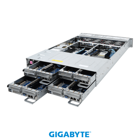 GIGABYTE H261-Z61 (rev. B00) GIGABYTE H261-Z61 (rev. B00)