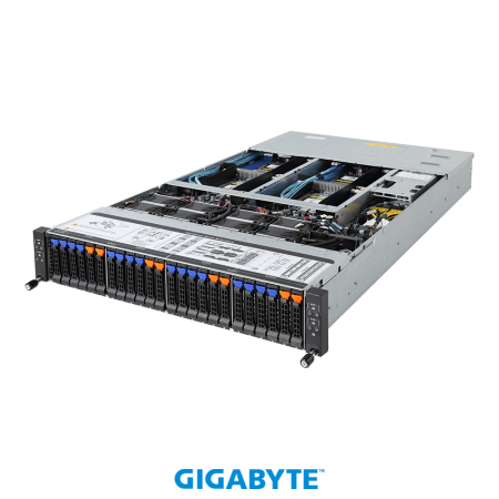 GIGABYTE H261-Z61 (rev. B00) GIGABYTE H261-Z61 (rev. B00)