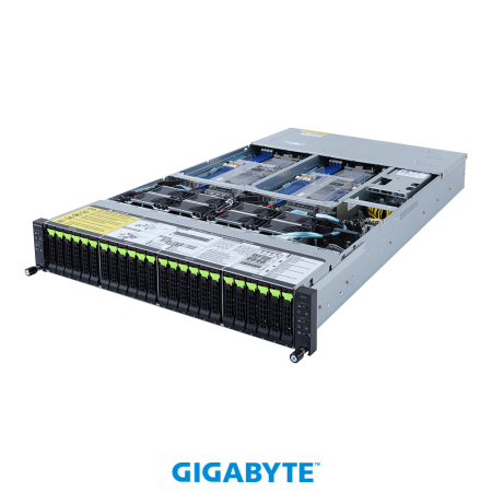 GIGABYTE H262-NO1 (rev. 100) GIGABYTE H262-NO1 (rev. 100)