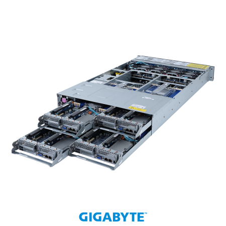 GIGABYTE H262-PC0 (rev. 100) GIGABYTE H262-PC0 (rev. 100)