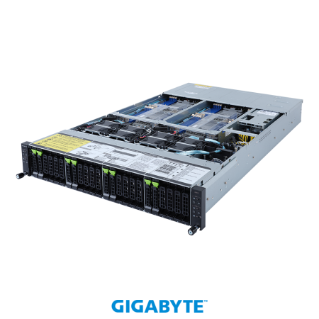 GIGABYTE H262-PC0 (rev. 100) GIGABYTE H262-PC0 (rev. 100)