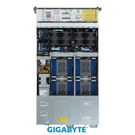 GIGABYTE H262-Z61 (rev. A00) GIGABYTE H262-Z61 (rev. A00)