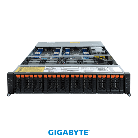 GIGABYTE H262-Z62 (rev. A00) GIGABYTE H262-Z62 (rev. A00)