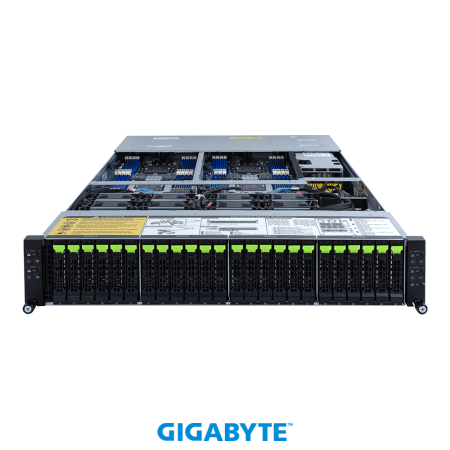 GIGABYTE H262-Z6A (rev. A00) GIGABYTE H262-Z6A (rev. A00)