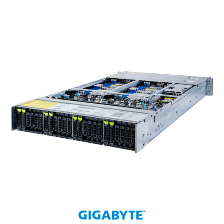 GIGABYTE H262-Z6B (rev. ICP1) GIGABYTE H262-Z6B (rev. ICP1)