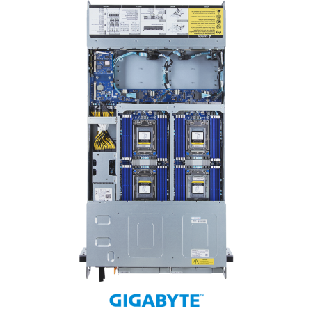 GIGABYTE H262-Z6B (rev. ICP1) GIGABYTE H262-Z6B (rev. ICP1)