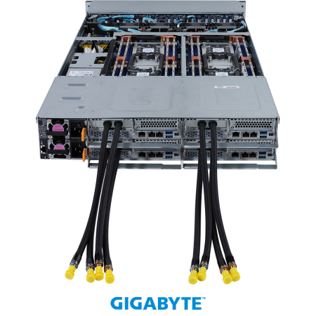 GIGABYTE H262-ZL2 (rev. 100) GIGABYTE H262-ZL2 (rev. 100)
