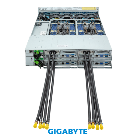 GIGABYTE H263-S62 (rev. LAW1) GIGABYTE H263-S62 (rev. LAW1)
