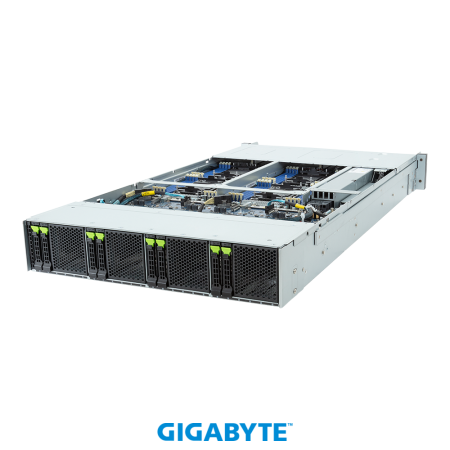 GIGABYTE H263-S64 (rev. IAW1) GIGABYTE H263-S64 (rev. IAW1)