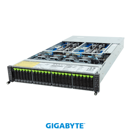 GIGABYTE H273-Z80 (rev. LAW1) GIGABYTE H273-Z80 (rev. LAW1)