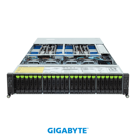 GIGABYTE H273-Z80 (rev. LAW1) GIGABYTE H273-Z80 (rev. LAW1)