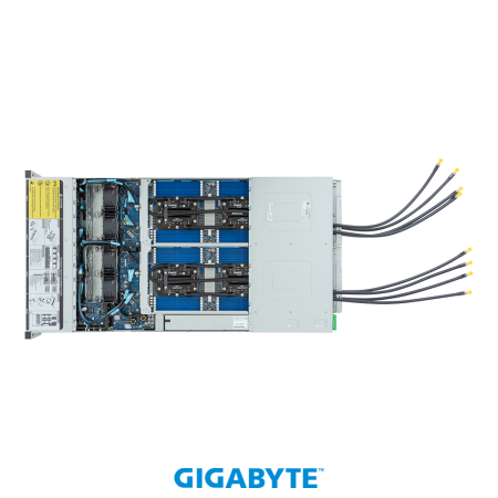 GIGABYTE H273-Z80 (rev. LAW1) GIGABYTE H273-Z80 (rev. LAW1)