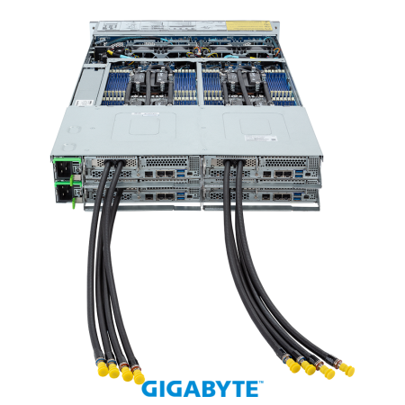 GIGABYTE H273-Z81 (rev. LAN1) GIGABYTE H273-Z81 (rev. LAN1)