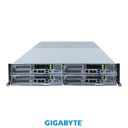 GIGABYTE H282-Z60 (rev. A00) GIGABYTE H282-Z60 (rev. A00)