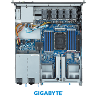 GIGABYTE E163-S30 (rev. AAB1)