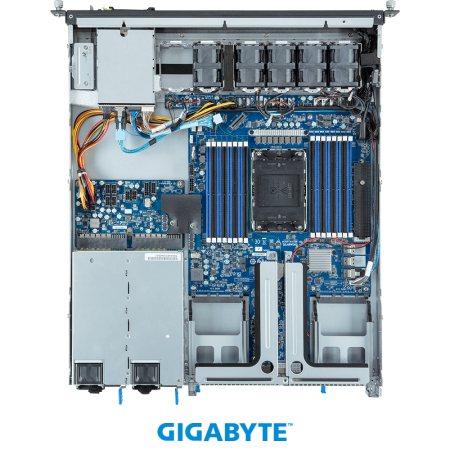 GIGABYTE E163-S30 (rev. AAB1) GIGABYTE E163-S30 (rev. AAB1)