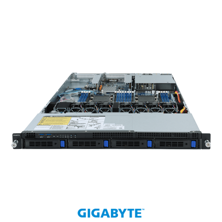 GIGABYTE R161-340 (rev. 100/200) GIGABYTE R161-340 (rev. 100/200)