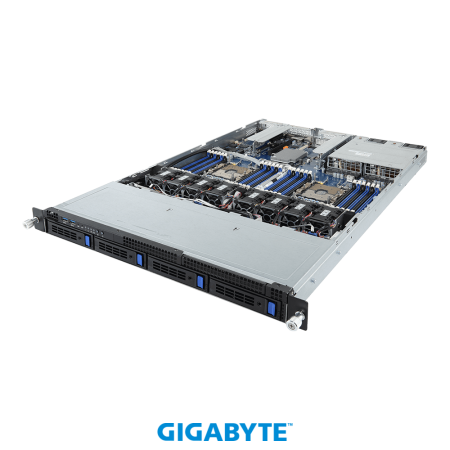 GIGABYTE R181-340 (rev. 100) GIGABYTE R181-340 (rev. 100)