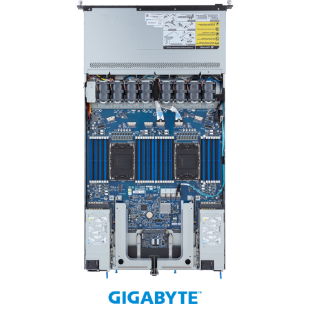 GIGABYTE R183-S90 (rev. AAD2) GIGABYTE R183-S90 (rev. AAD2)