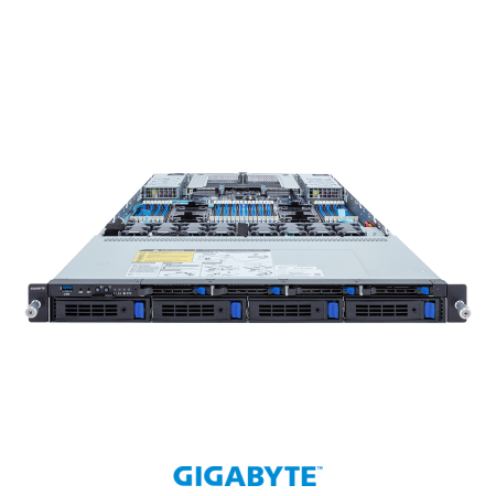 GIGABYTE R183-S91 (rev. AAD2) GIGABYTE R183-S91 (rev. AAD2)