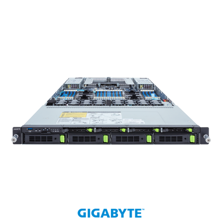 GIGABYTE R183-S91 (rev. AAV1) GIGABYTE R183-S91 (rev. AAV1)